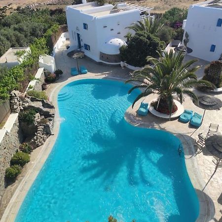 Mykonian Iros Suites & Villas Mykonos Town Buitenkant foto