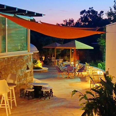 Mykonian Iros Suites & Villas Mykonos Town Buitenkant foto