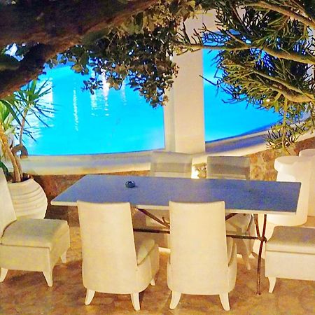 Mykonian Iros Suites & Villas Mykonos Town Buitenkant foto