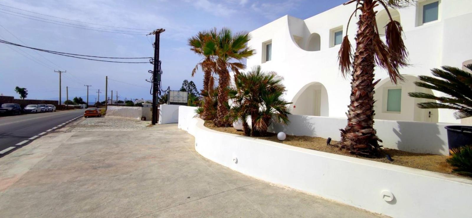 Mykonian Iros Suites & Villas Mykonos Town Buitenkant foto
