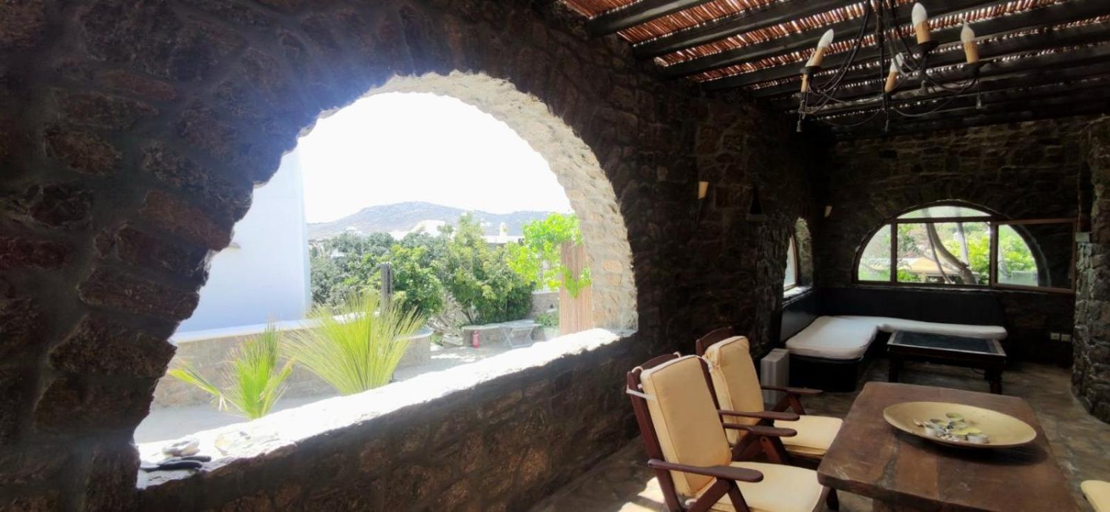 Mykonian Iros Suites & Villas Mykonos Town Buitenkant foto