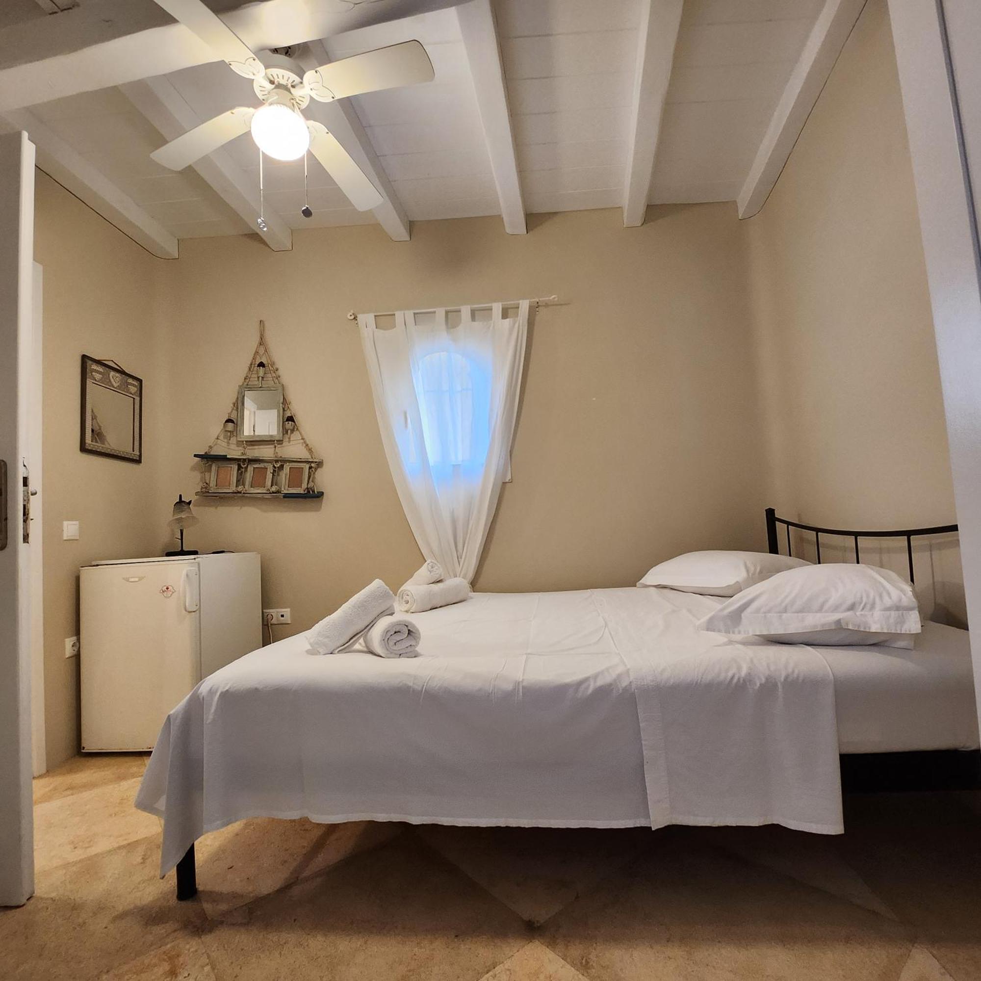 Mykonian Iros Suites & Villas Mykonos Town Buitenkant foto