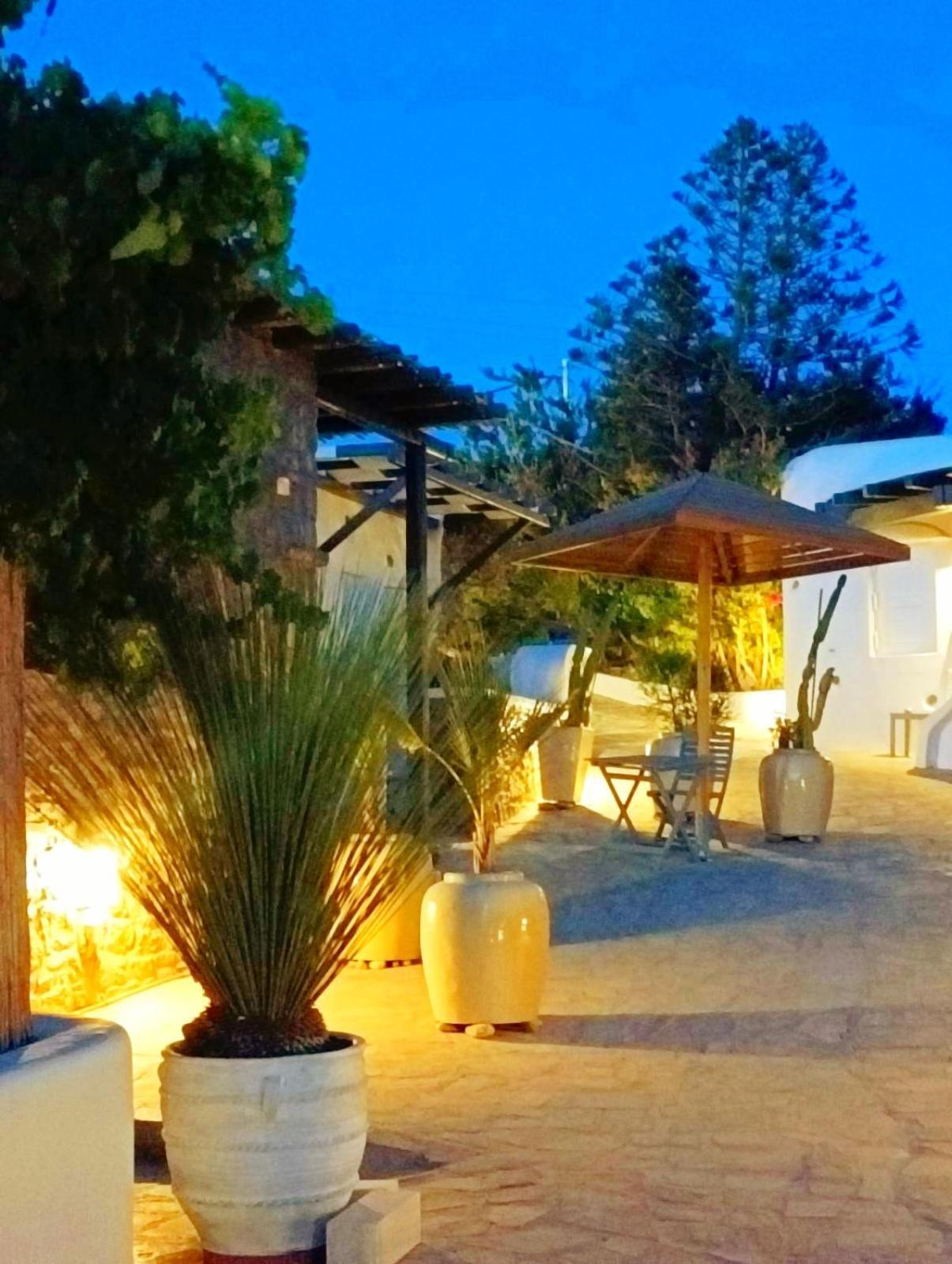 Mykonian Iros Suites & Villas Mykonos Town Buitenkant foto