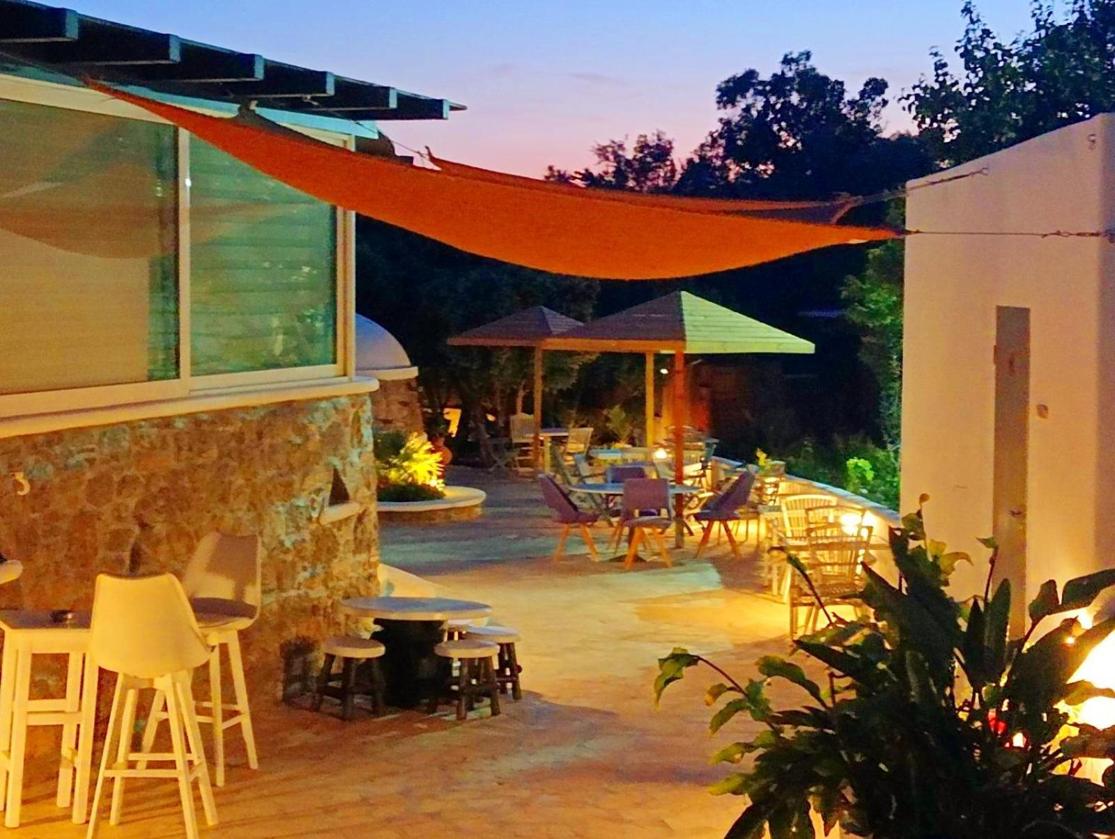 Mykonian Iros Suites & Villas Mykonos Town Buitenkant foto