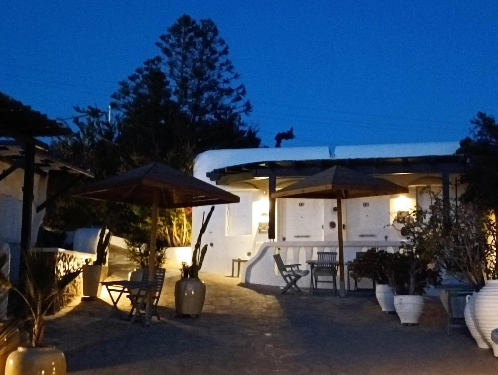 Mykonian Iros Suites & Villas Mykonos Town Buitenkant foto