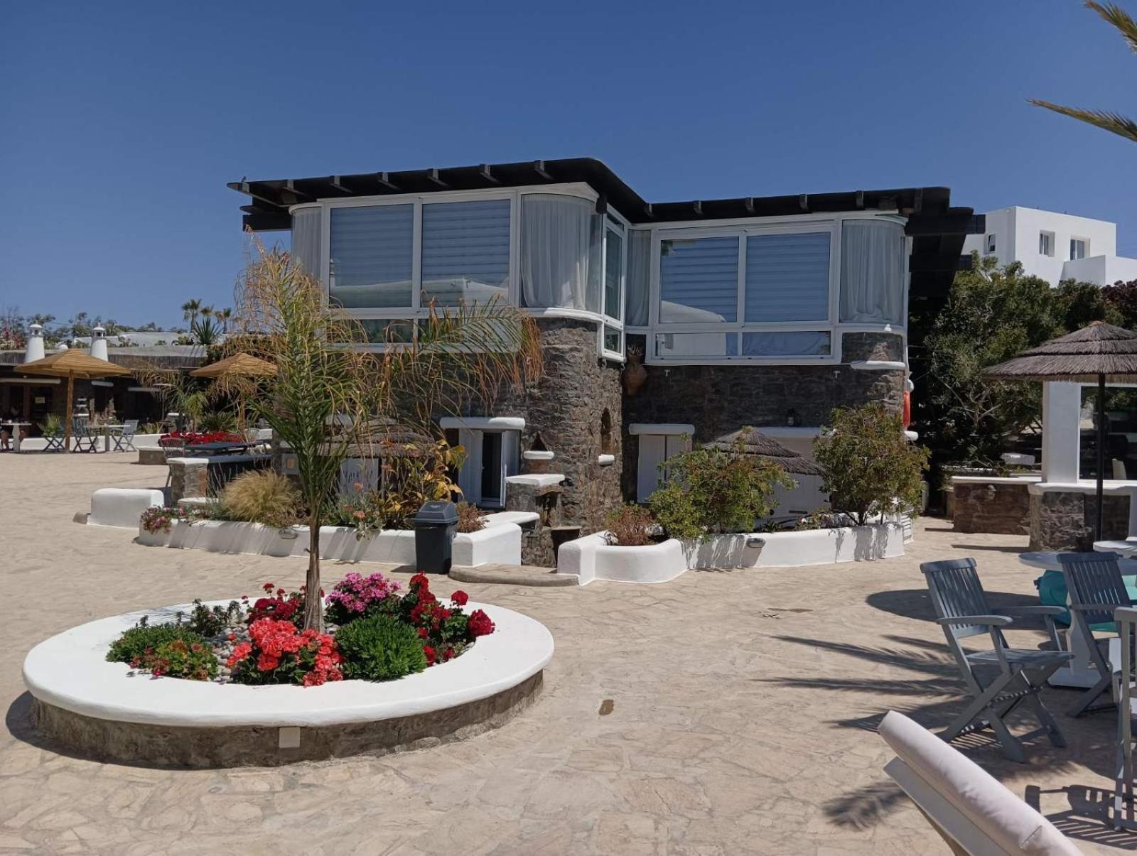 Mykonian Iros Suites & Villas Mykonos Town Buitenkant foto